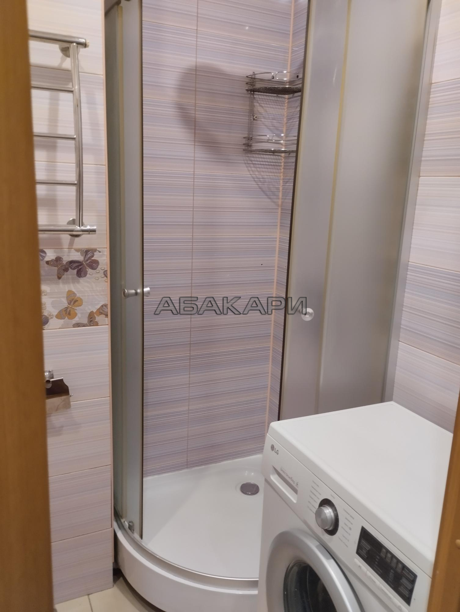 студия улица Калинина, 15  за 25000 руб/мес фото 4