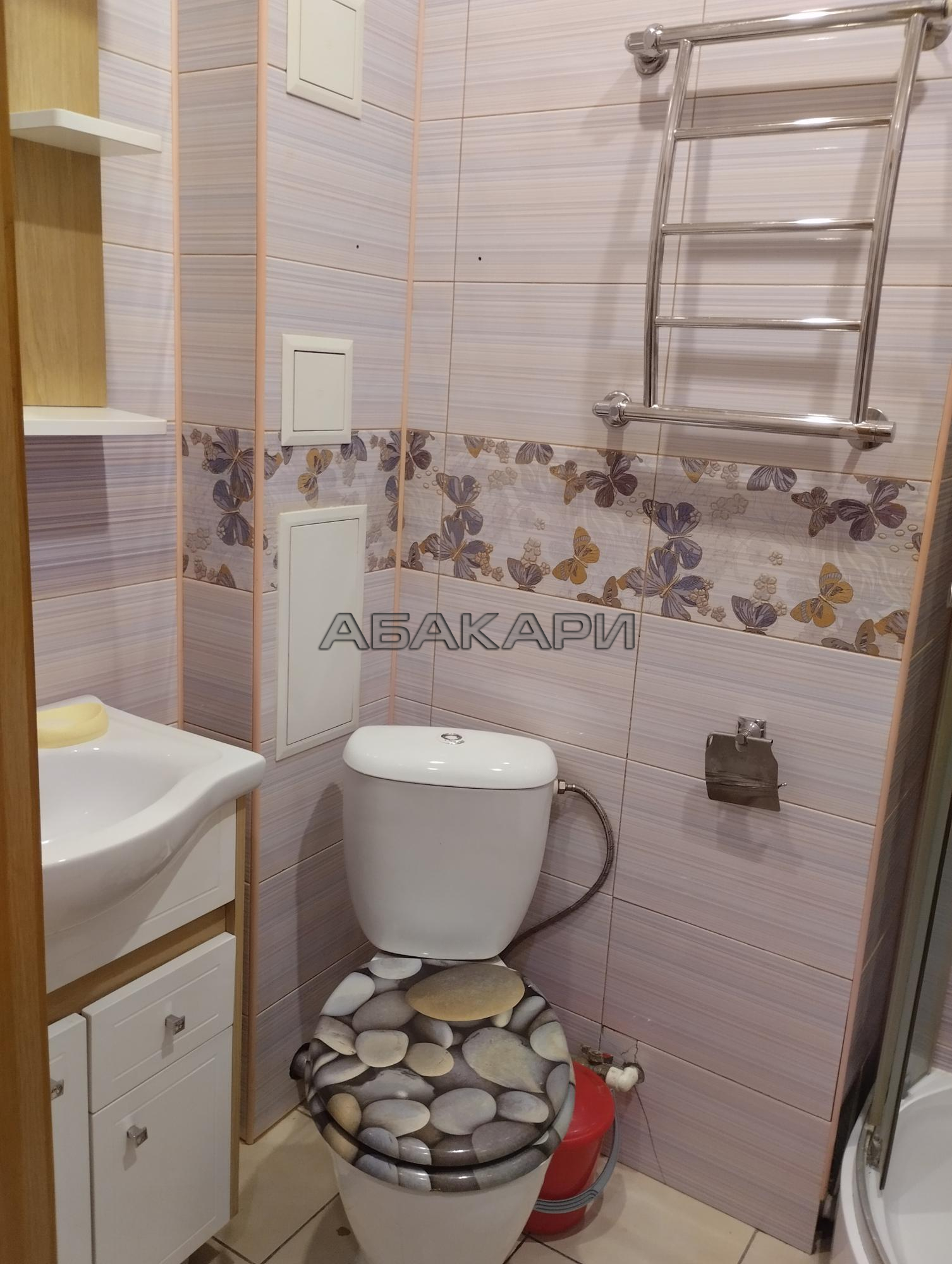 студия улица Калинина, 15  за 25000 руб/мес фото 5