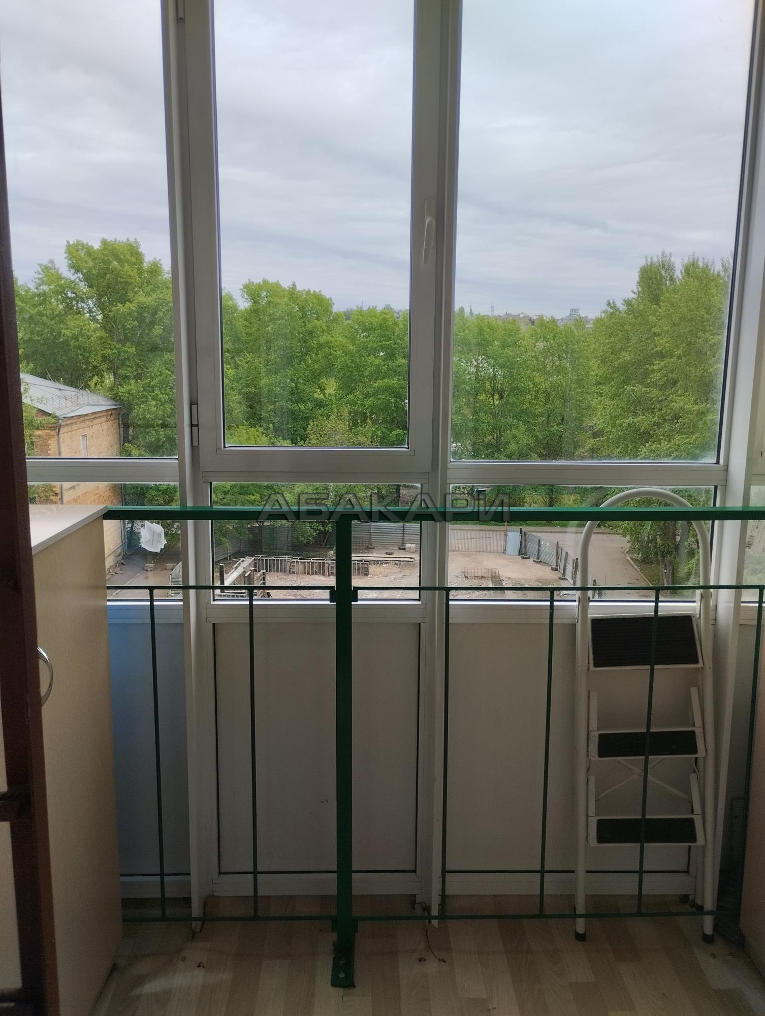 студия улица Калинина, 15  за 25000 руб/мес фото 7