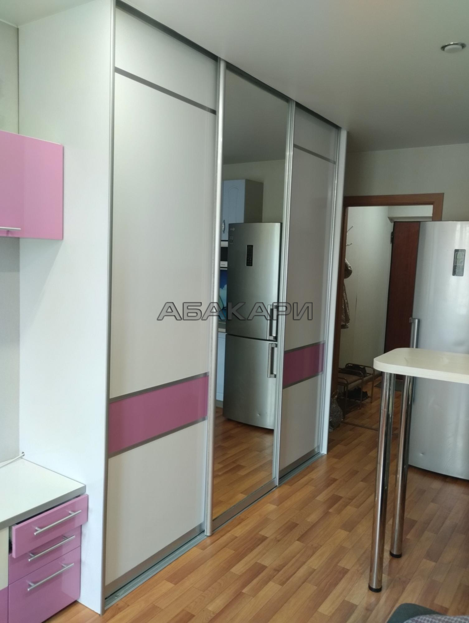 студия улица Калинина, 15  за 25000 руб/мес фото 6