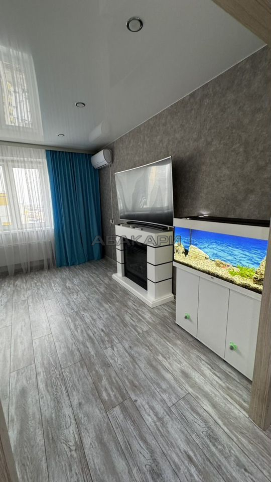 2-комнатная улица Партизана Железняка, 59  за 43000 руб/мес фото 8