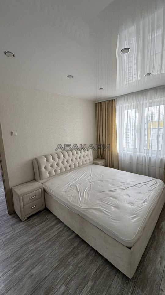 2-комнатная улица Партизана Железняка, 59  за 43000 руб/мес фото 11