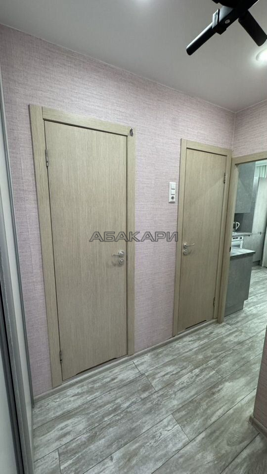2-комнатная улица Партизана Железняка, 59  за 43000 руб/мес фото 13