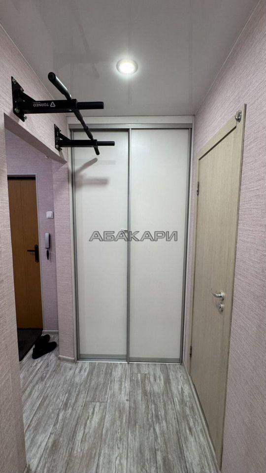 2-комнатная улица Партизана Железняка, 59  за 43000 руб/мес фото 15