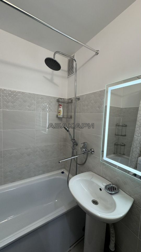2-комнатная улица Партизана Железняка, 59  за 43000 руб/мес фото 17