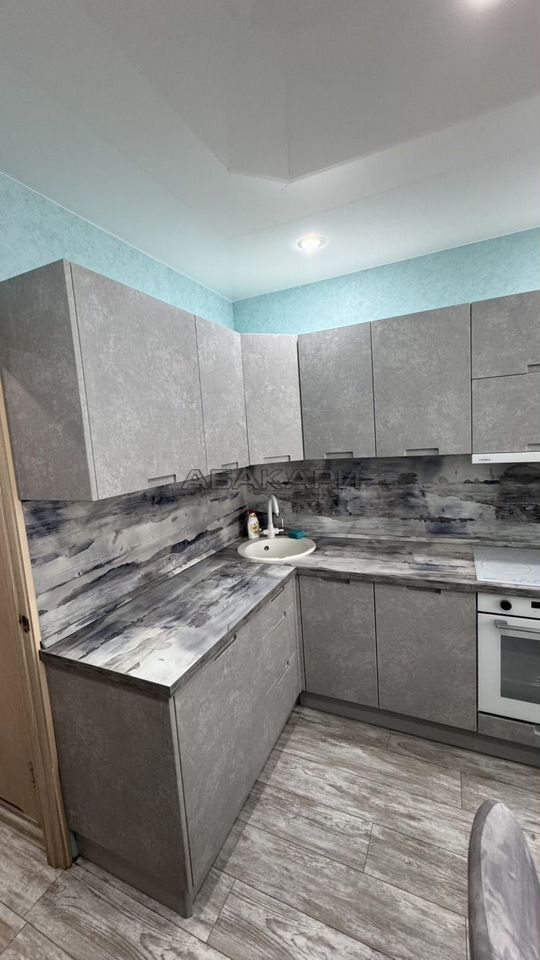 2-комнатная улица Партизана Железняка, 59  за 43000 руб/мес фото 1