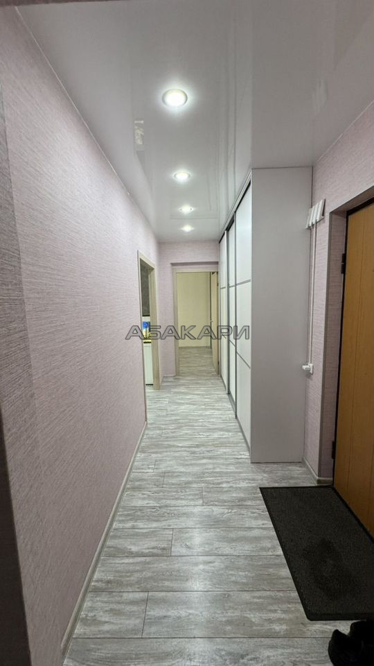 2-комнатная улица Партизана Железняка, 59  за 43000 руб/мес фото 14