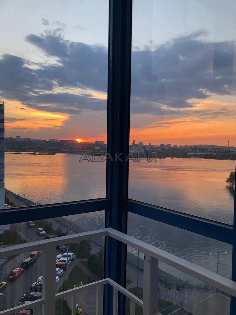 студия Ярыгинская набережная, 29  за 18000 руб/мес фото 1