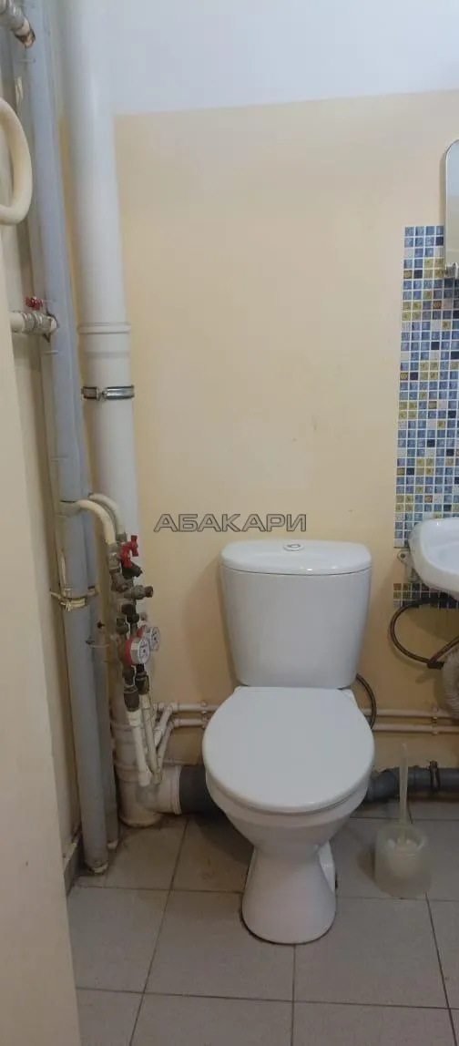 студия Ярыгинская набережная, 29  за 18000 руб/мес фото 3