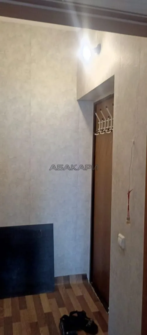 студия Ярыгинская набережная, 29  за 18000 руб/мес фото 6