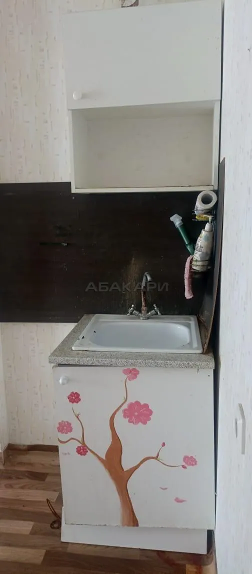 студия Ярыгинская набережная, 29  за 18000 руб/мес фото 8