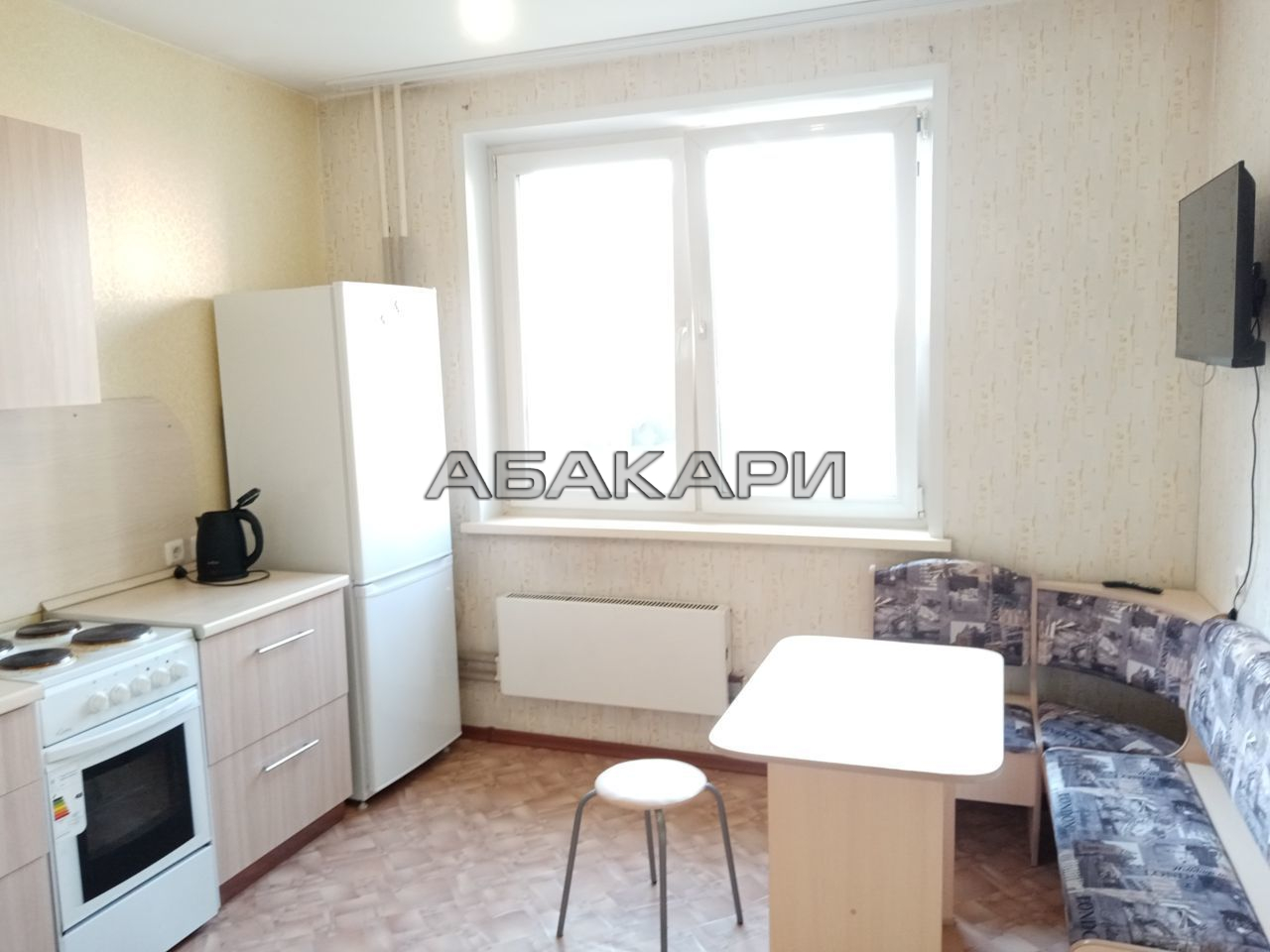3-комнатная Абытаевская улица, 8  за 43000 руб/мес фото 2