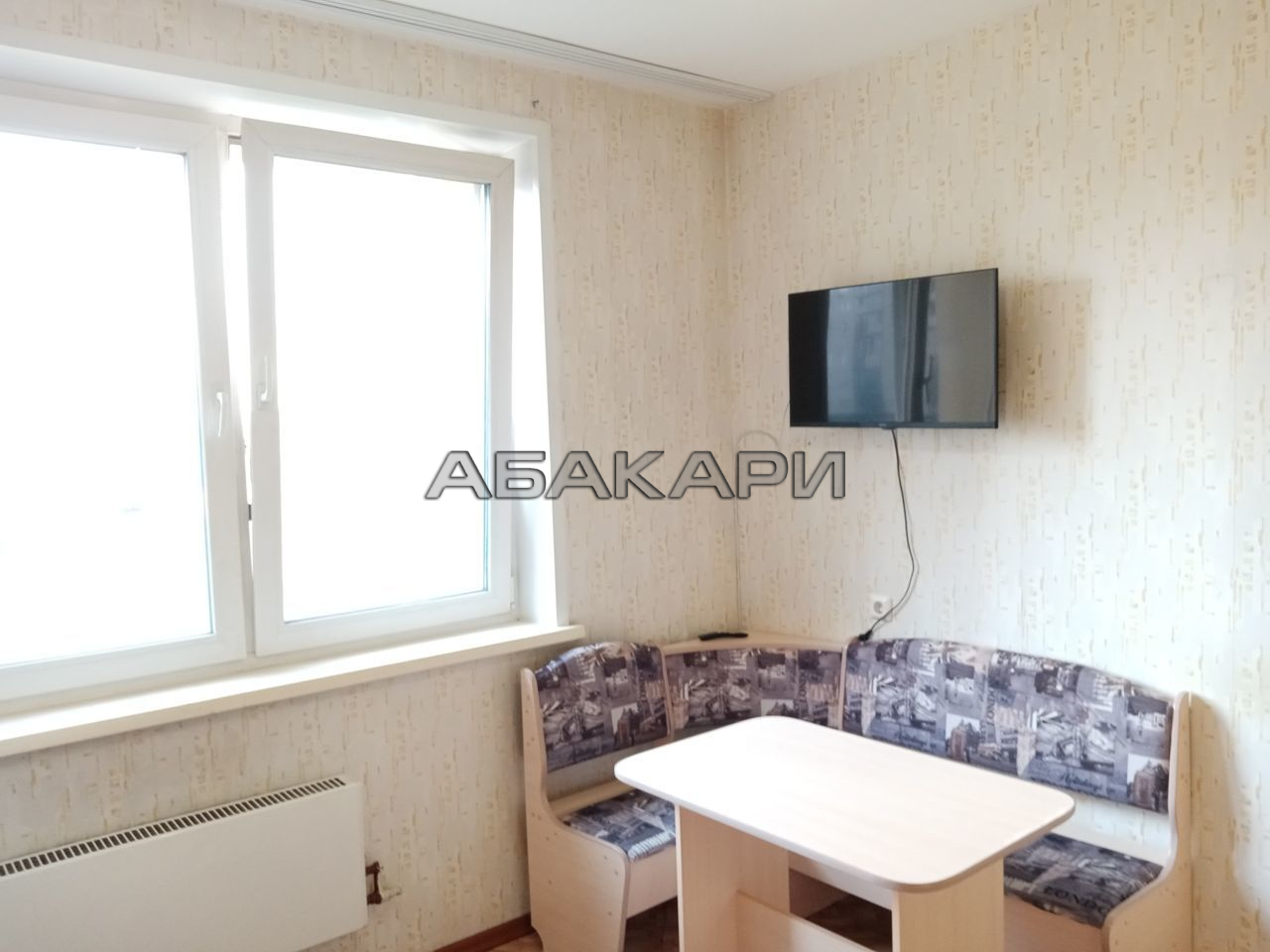 3-комнатная Абытаевская улица, 8  за 43000 руб/мес фото 4