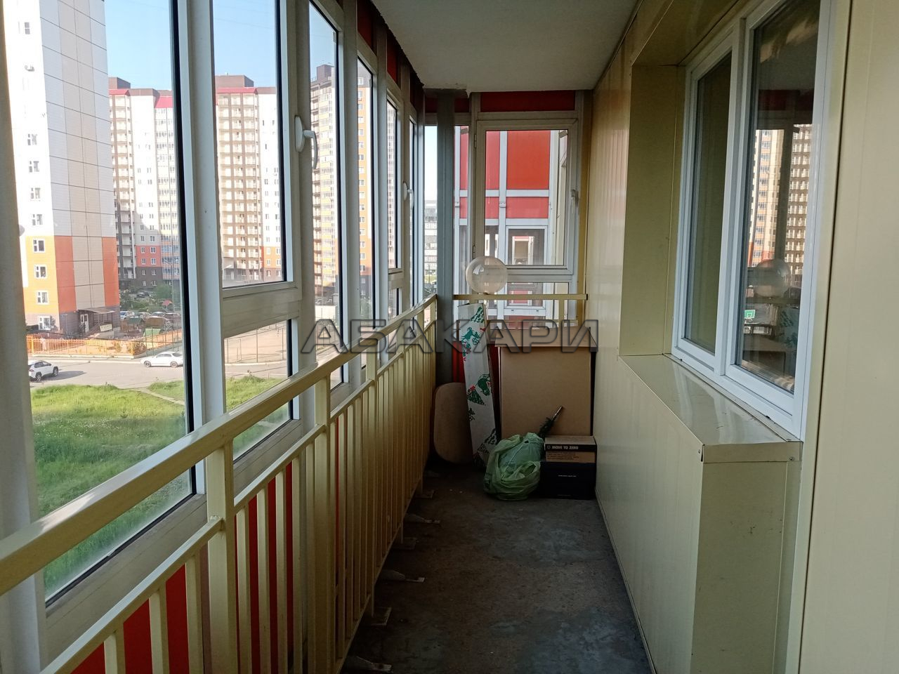 3-комнатная Абытаевская улица, 8  за 43000 руб/мес фото 7