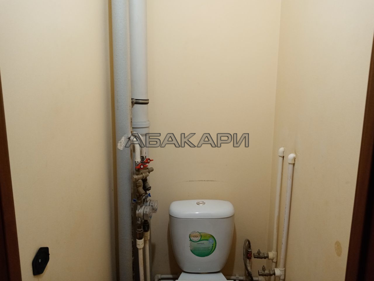 3-комнатная Абытаевская улица, 8  за 43000 руб/мес фото 12