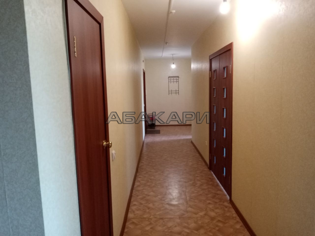 3-комнатная Абытаевская улица, 8  за 43000 руб/мес фото 16