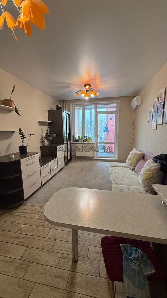 2-комнатная улица Борисова, 40  за 33000 руб/мес фото 2