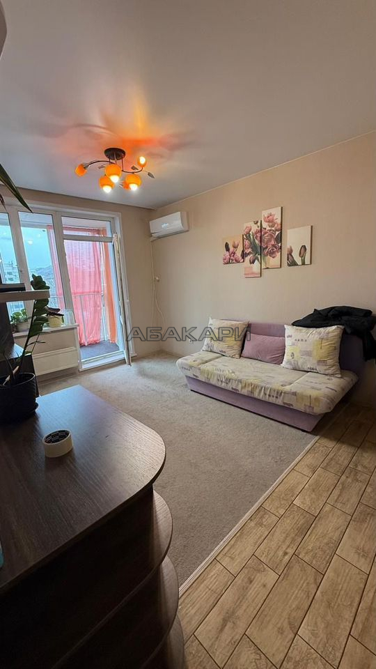 2-комнатная улица Борисова, 40  за 33000 руб/мес фото 3
