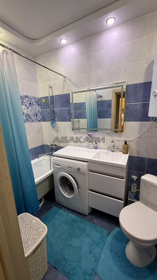 2-комнатная улица Борисова, 40  за 33000 руб/мес фото 6