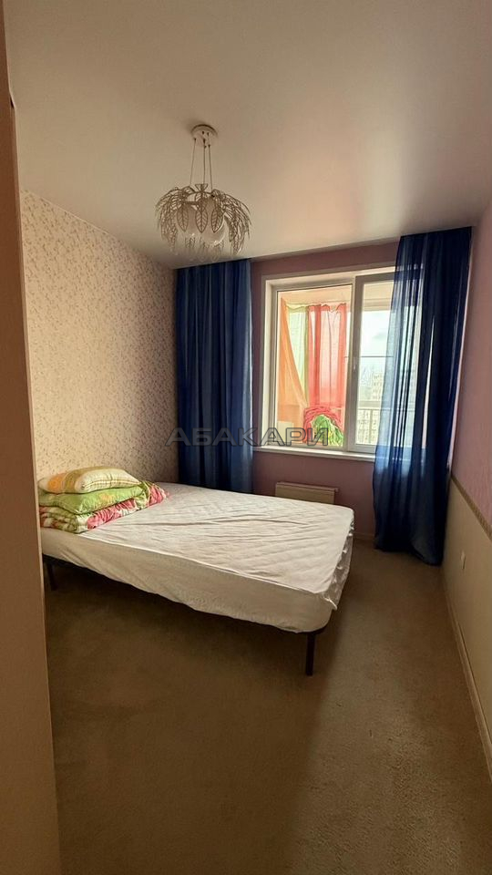 2-комнатная улица Борисова, 40  за 33000 руб/мес фото 5