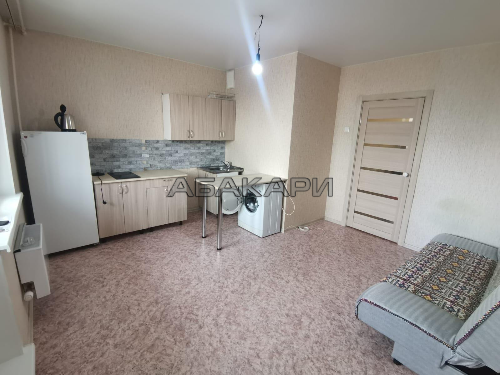 студия Караульная улица, 82  за 23000 руб/мес фото 1