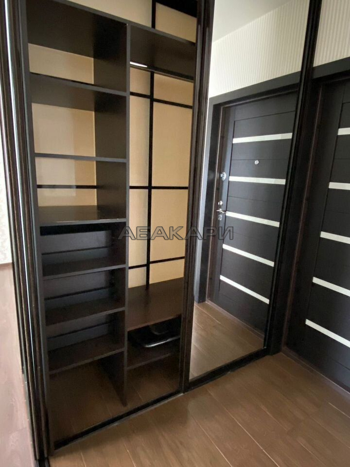 1-комнатная улица Академика Киренского, 122  за 30000 руб/мес фото 10