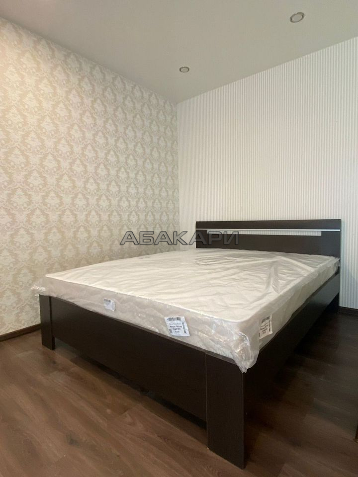 1-комнатная улица Академика Киренского, 122  за 30000 руб/мес фото 5