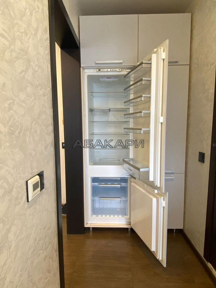 1-комнатная улица Академика Киренского, 122  за 30000 руб/мес фото 12
