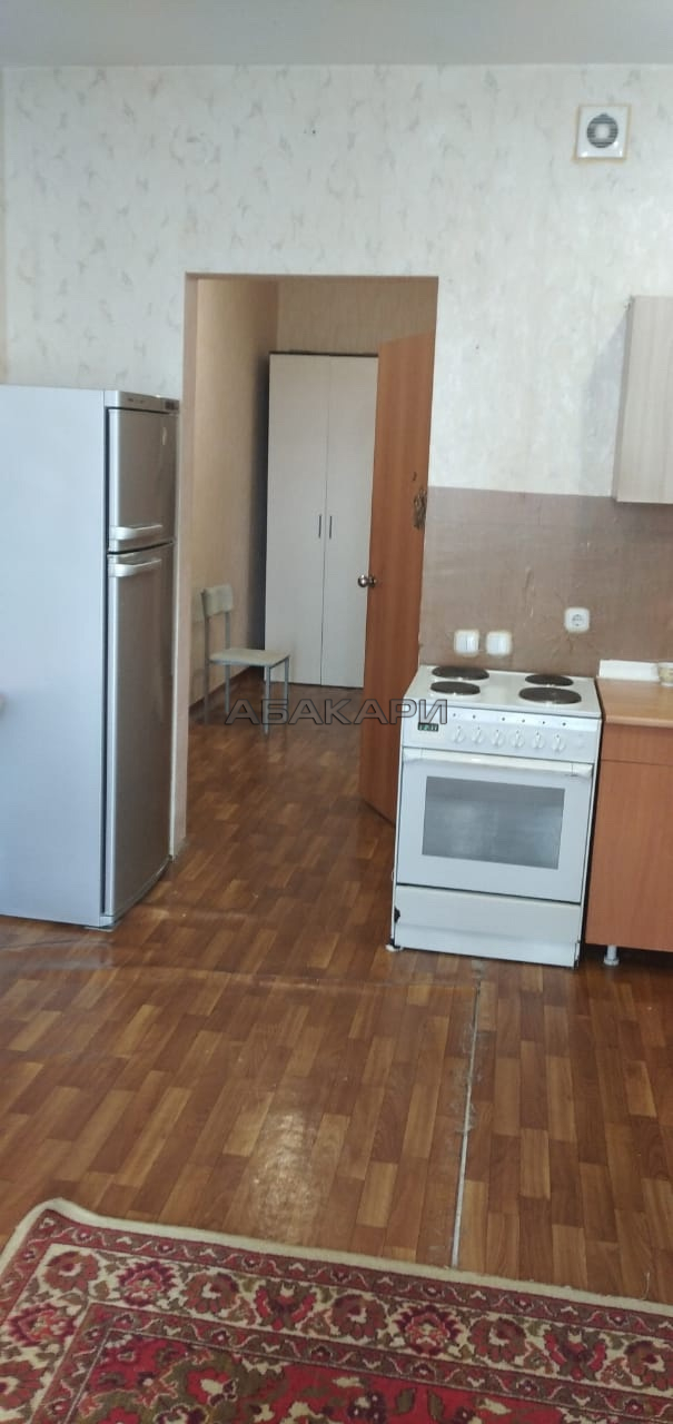 студия улица Карамзина, 14  за 20000 руб/мес фото 4