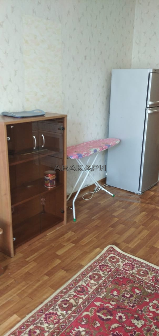 студия улица Карамзина, 14  за 20000 руб/мес фото 5
