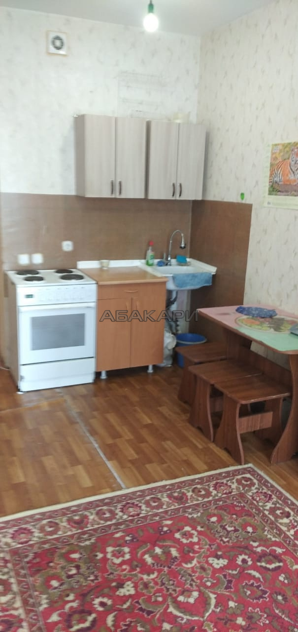 студия улица Карамзина, 14  за 20000 руб/мес фото 2