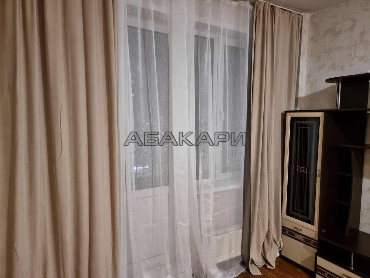 студия улица Карамзина, 14  за 25000 руб/мес фото 6