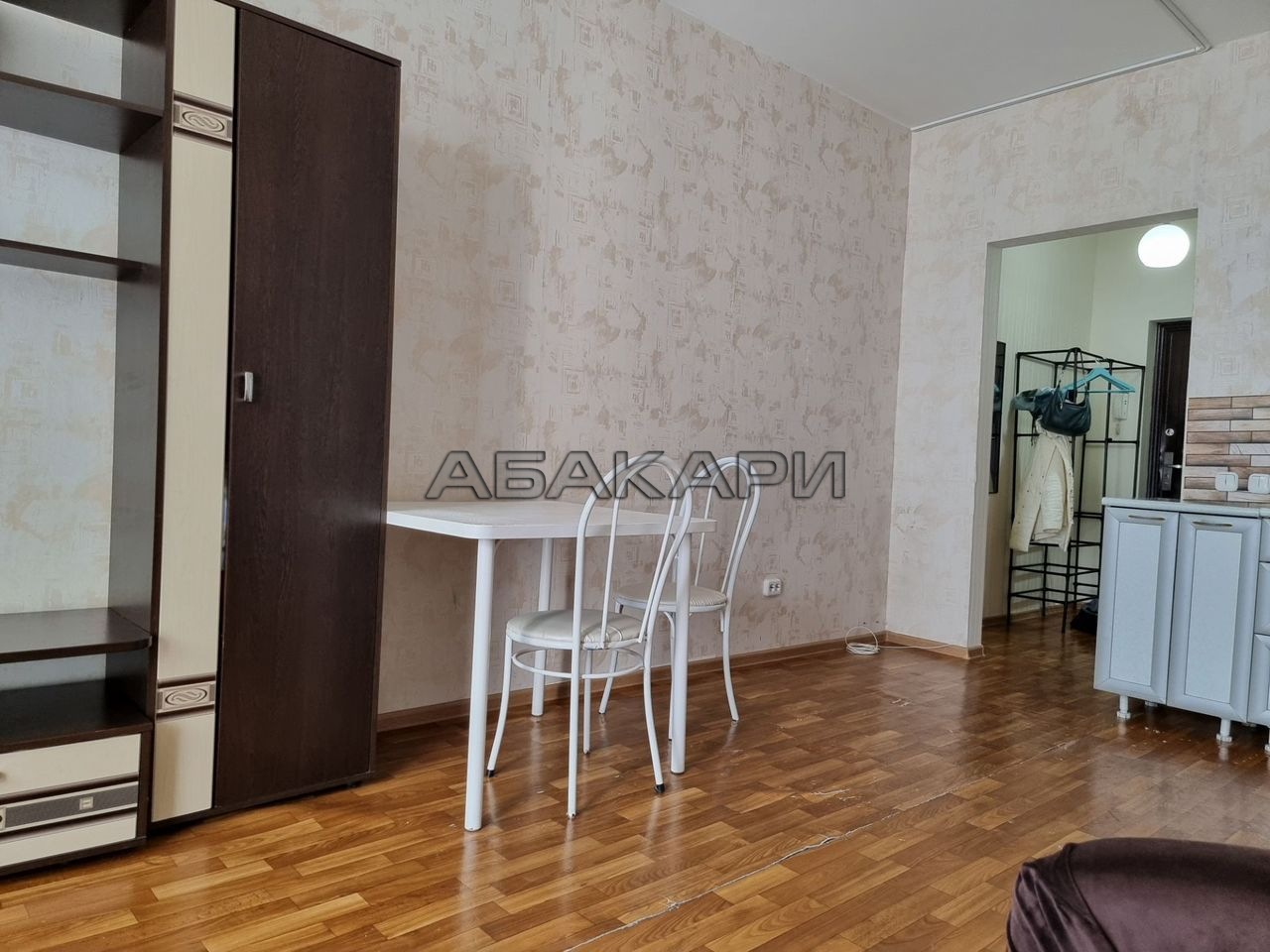 студия улица Карамзина, 14  за 25000 руб/мес фото 9