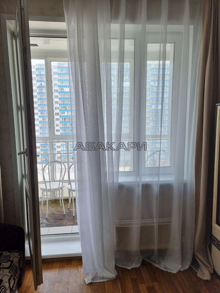 студия улица Карамзина, 14  за 25000 руб/мес фото 11