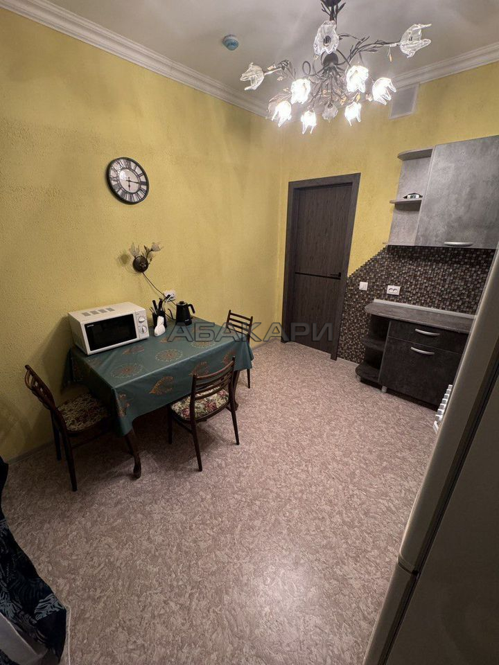 2-комнатная улица Лесников, 43Б  за 33000 руб/мес фото 4