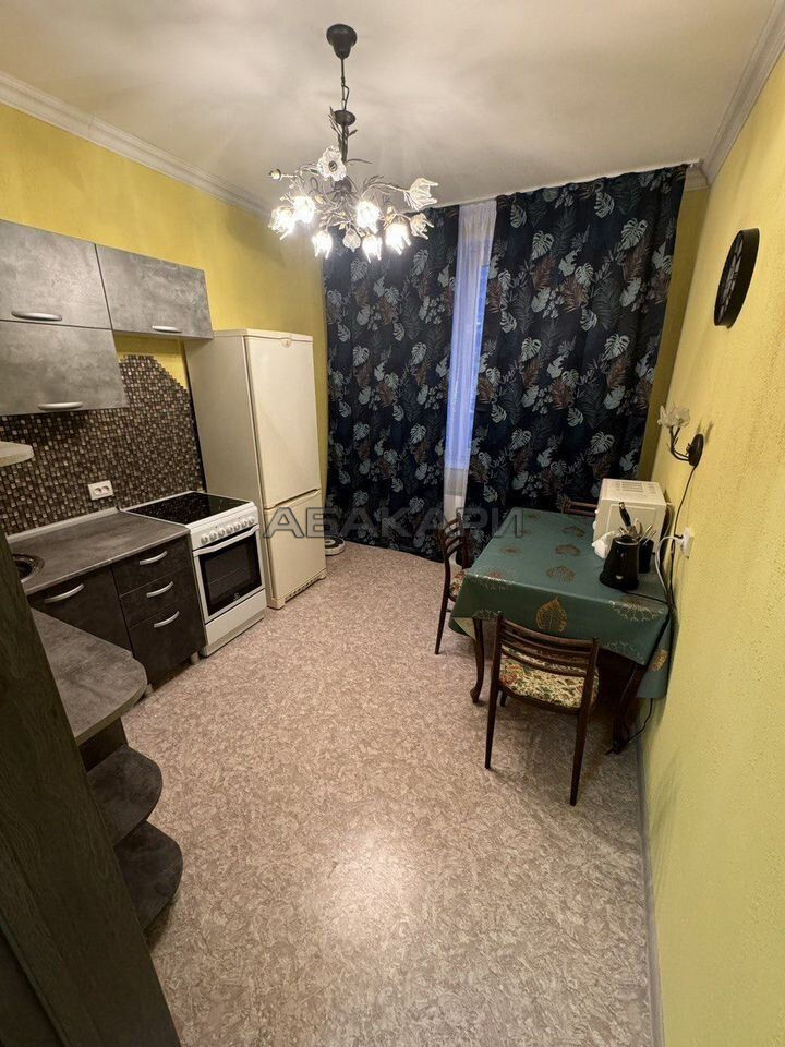 2-комнатная улица Лесников, 43Б  за 33000 руб/мес фото 1