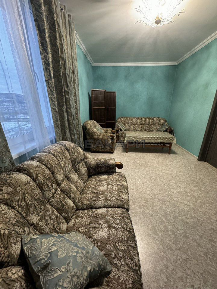 2-комнатная улица Лесников, 43Б  за 33000 руб/мес фото 6