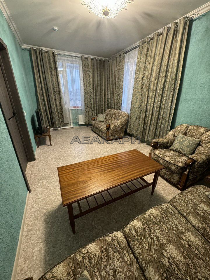 2-комнатная улица Лесников, 43Б  за 33000 руб/мес фото 7
