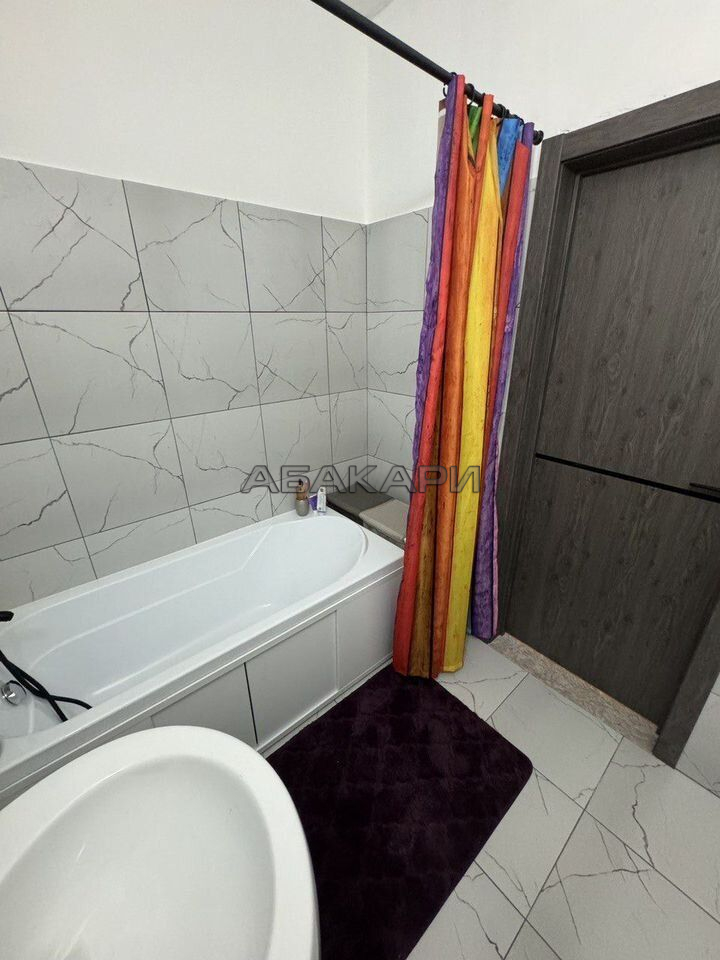 2-комнатная улица Лесников, 43Б  за 33000 руб/мес фото 11