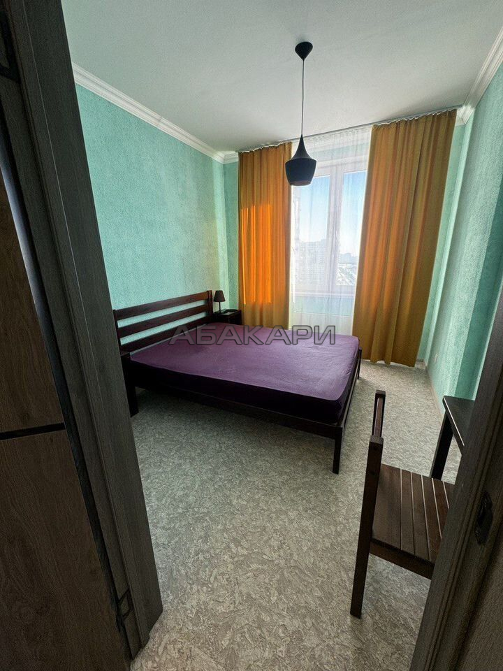 2-комнатная улица Лесников, 43Б  за 33000 руб/мес фото 12