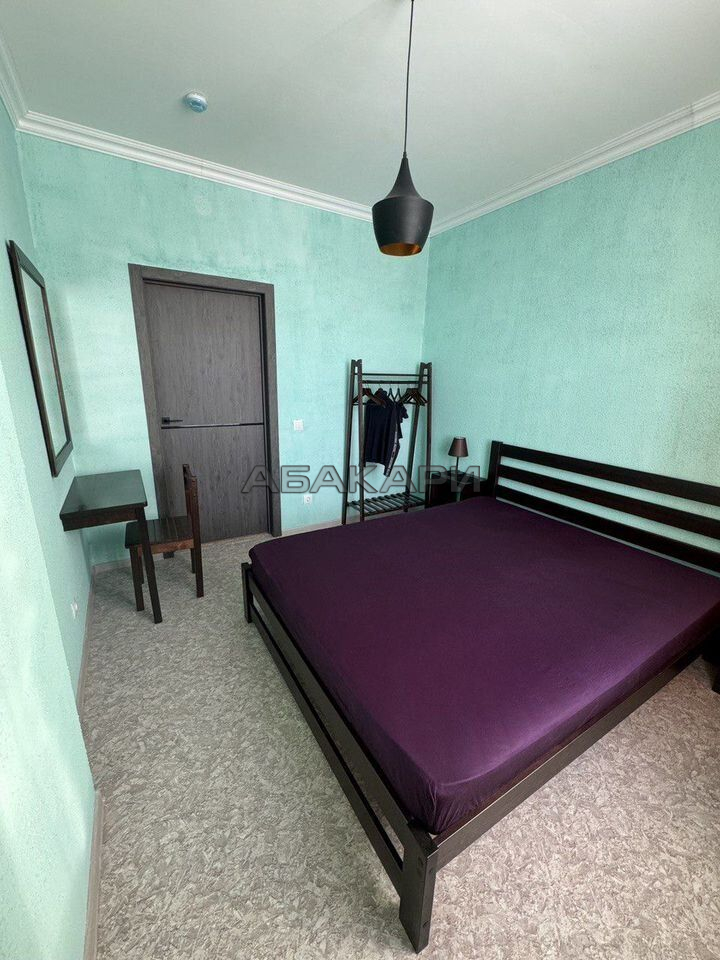 2-комнатная улица Лесников, 43Б  за 33000 руб/мес фото 13