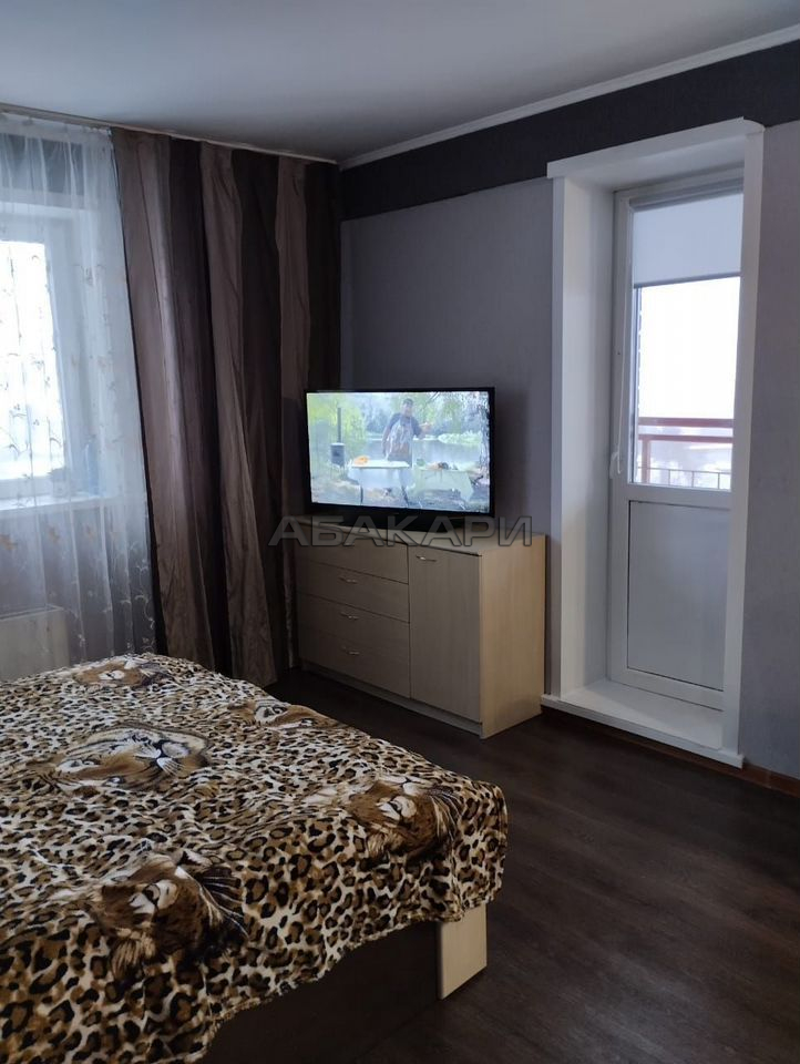 студия улица Любы Шевцовой, 88  за 30000 руб/мес фото 3