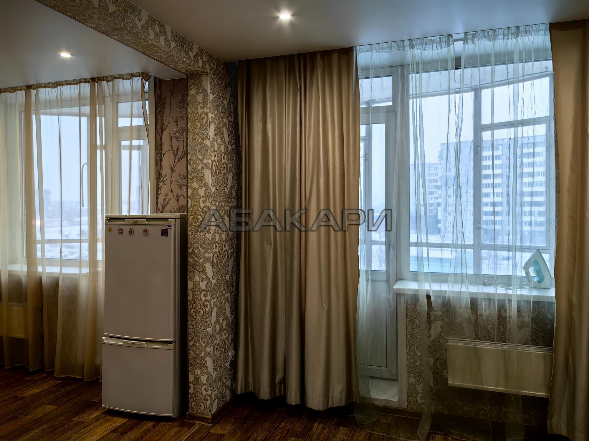 1-комнатная улица Мате Залки, 37  за 28000 руб/мес фото 3