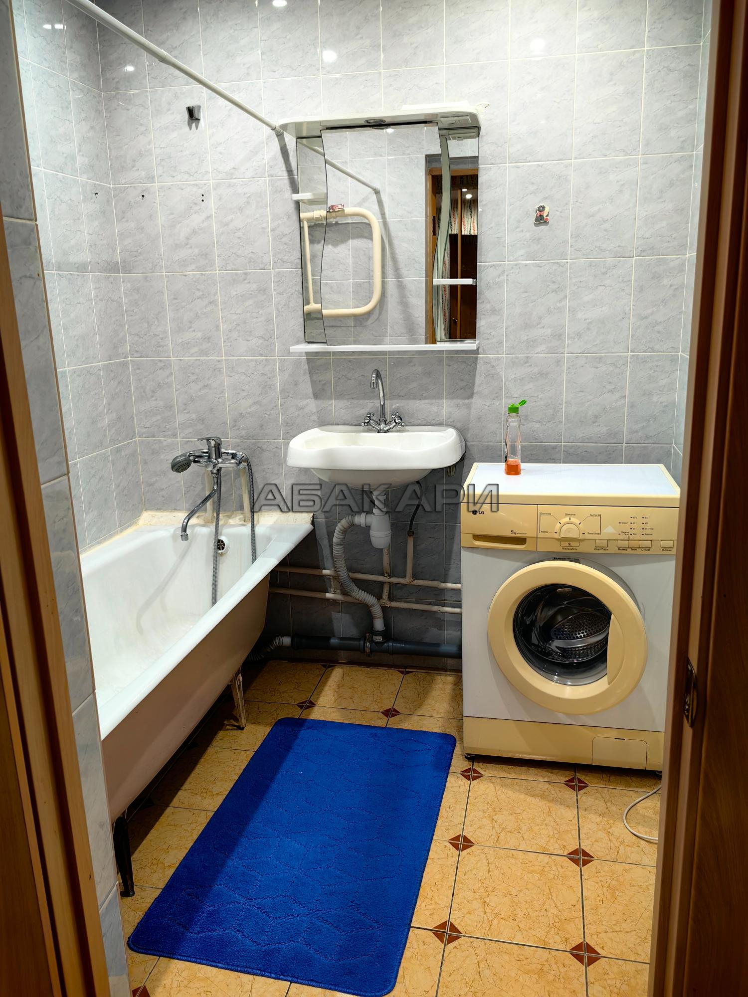 1-комнатная улица Мате Залки, 37  за 28000 руб/мес фото 11