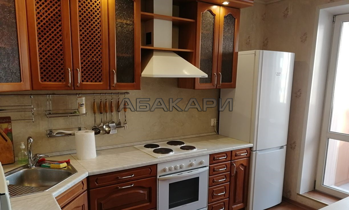 2-комнатная улица Водопьянова, 19  за 38000 руб/мес фото 1