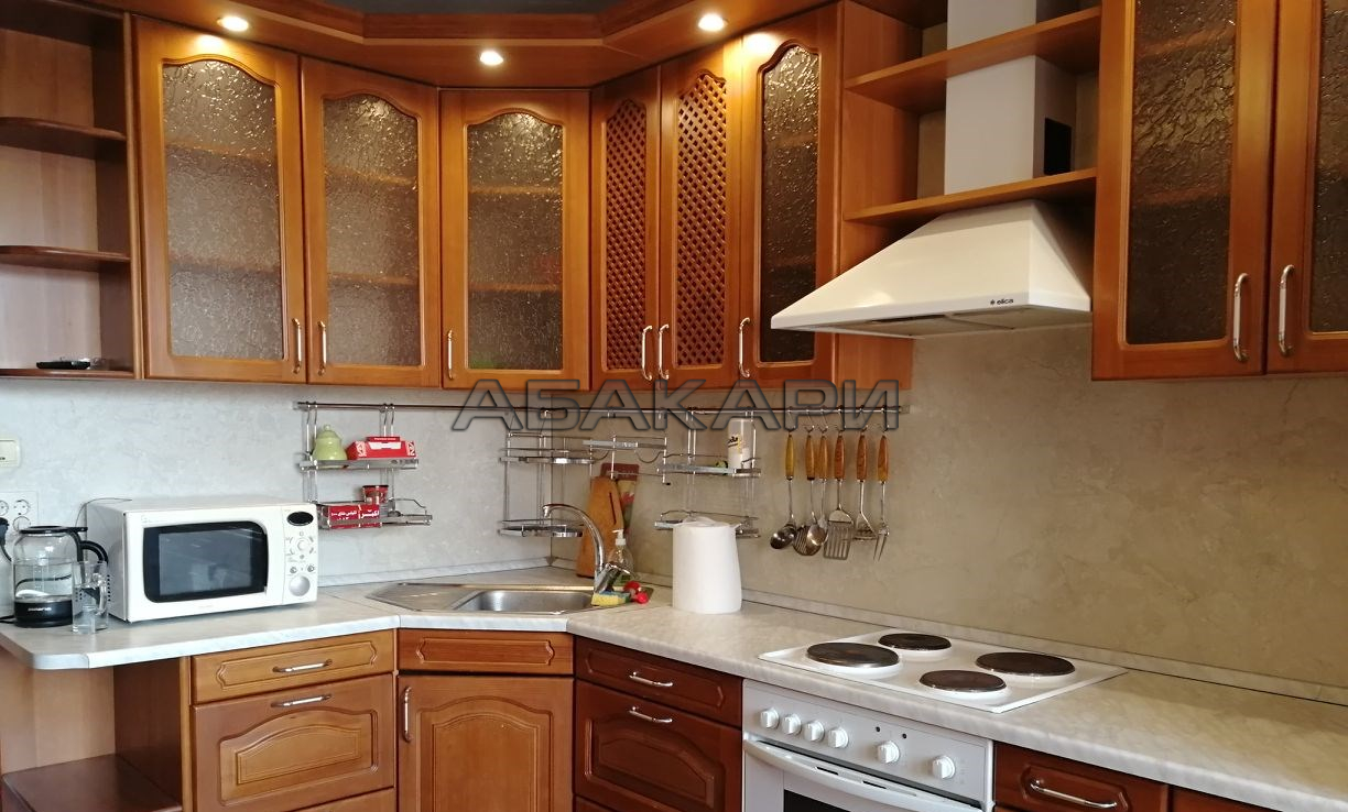 2-комнатная улица Водопьянова, 19  за 38000 руб/мес фото 2