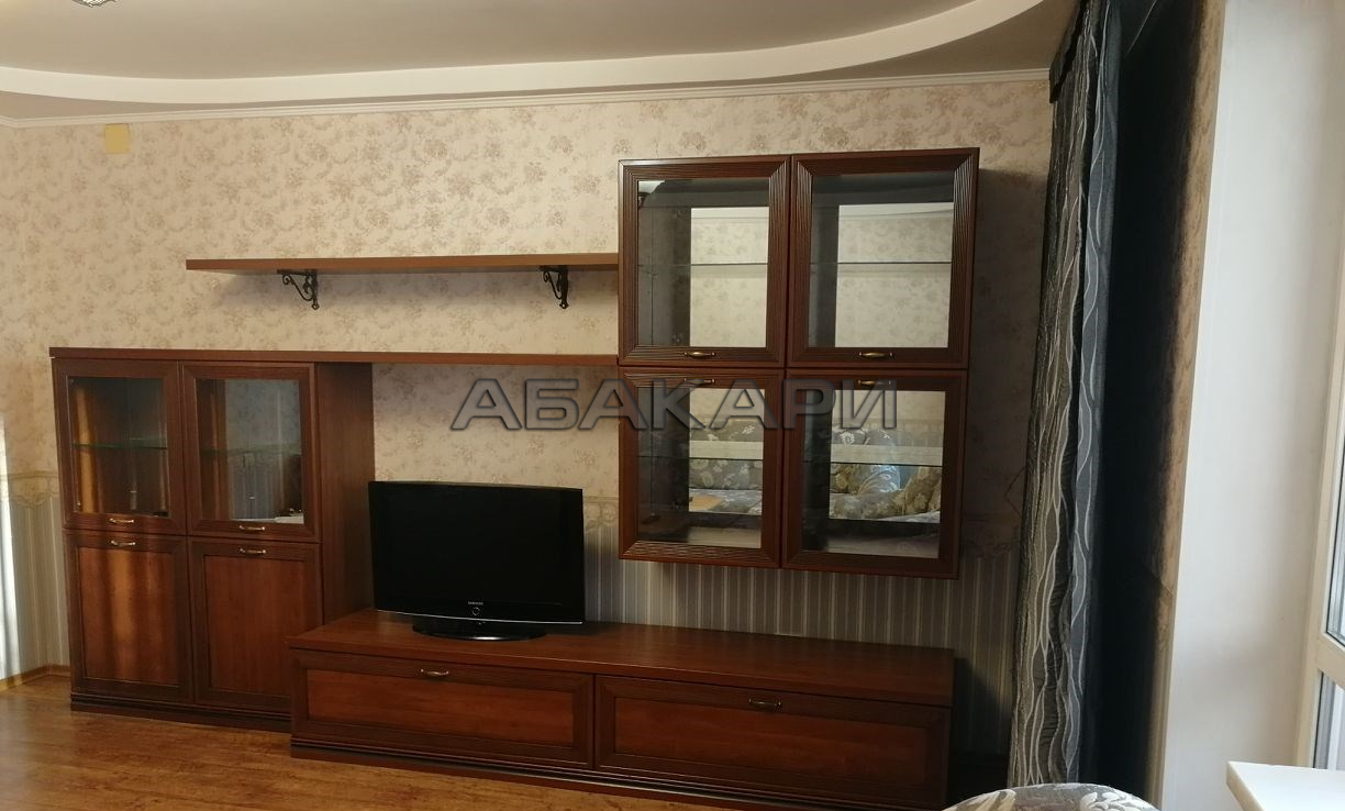 2-комнатная улица Водопьянова, 19  за 38000 руб/мес фото 6