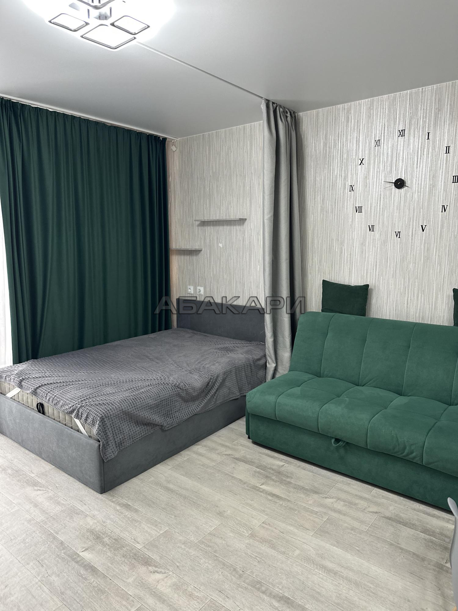 студия Аральская улица, 49  за 33000 руб/мес фото 2
