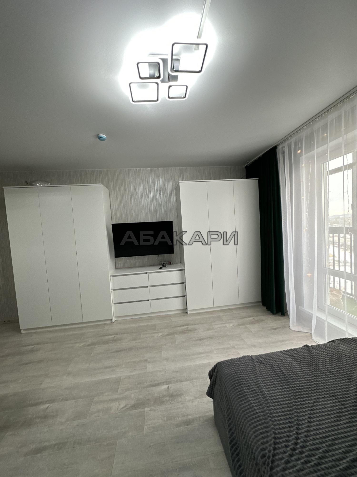 студия Аральская улица, 49  за 33000 руб/мес фото 4