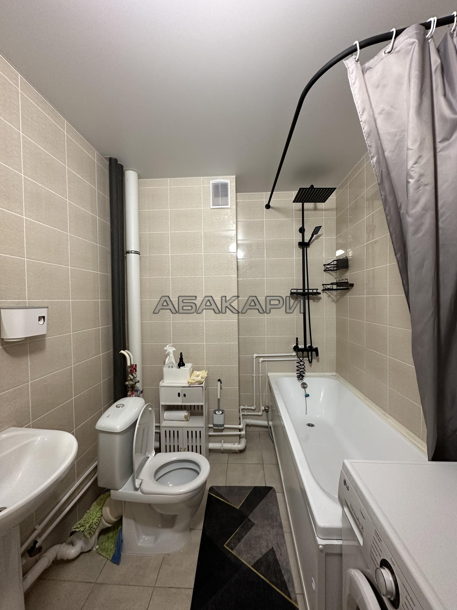 студия Аральская улица, 49  за 33000 руб/мес фото 9